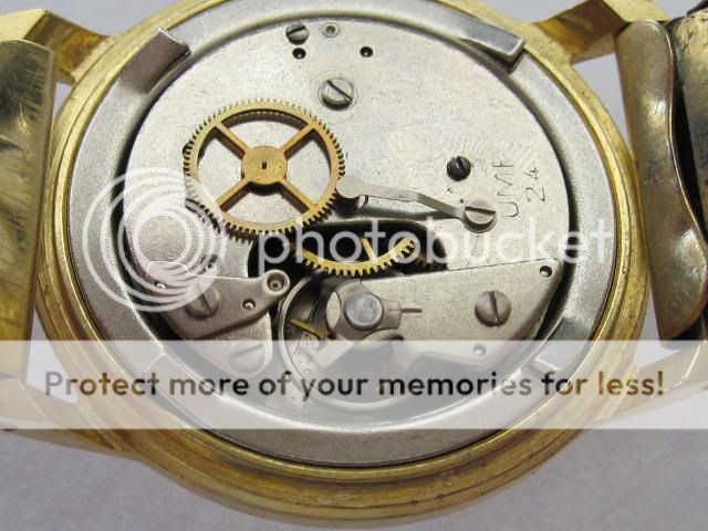 anker ruhla antimagnetic german made mens watch